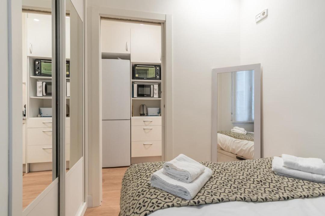 Cozy 1Bd 1Bth - Anton Martin Διαμέρισμα Μαδρίτη Εξωτερικό φωτογραφία