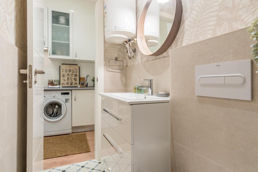 Cozy 1Bd 1Bth - Anton Martin Διαμέρισμα Μαδρίτη Εξωτερικό φωτογραφία