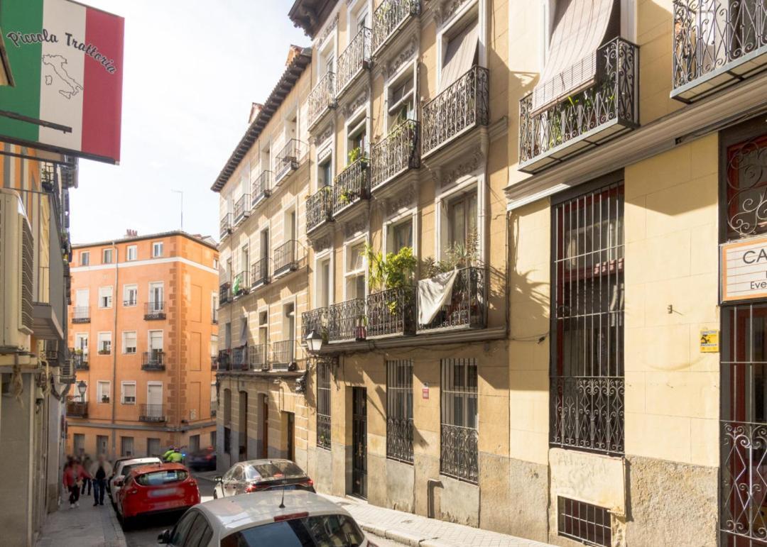 Cozy 1Bd 1Bth - Anton Martin Διαμέρισμα Μαδρίτη Εξωτερικό φωτογραφία