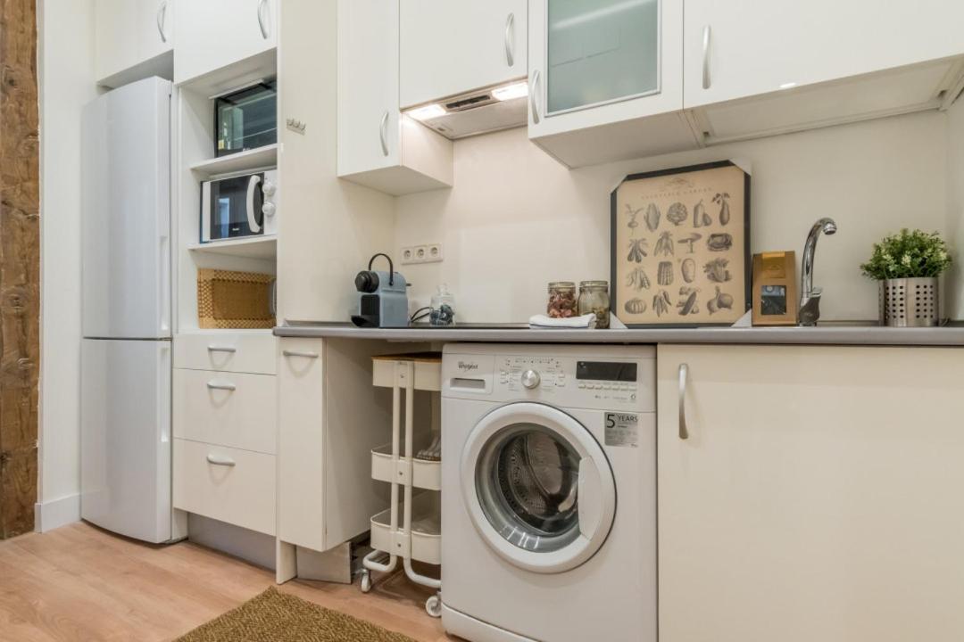 Cozy 1Bd 1Bth - Anton Martin Διαμέρισμα Μαδρίτη Εξωτερικό φωτογραφία